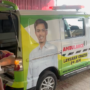 Kades Bimorjaya Sampaikan Terima Kasih ke Relawan Ambulans Fauzan Mamala