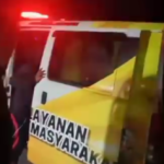 Ambulans Relawan Haji Mus Dg Mamala Bantu Antar Jenazah dari Ensa ke Palu