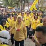 Muscam III Golkar Morut Bidik Lebih dari 7 Kursi Legislatif