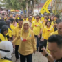 Muscam III Golkar Morut Bidik Lebih dari 7 Kursi Legislatif