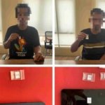 Dua Pria Pengedar Sabu, Diringkus Polres Morowali