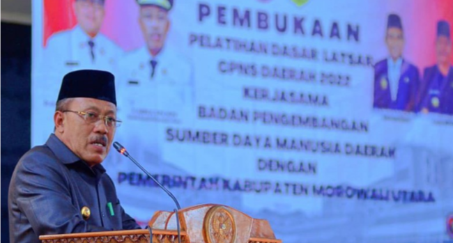 Wabup Djira Dorong Reformasi Birokrasi? 6 OPD Masih PLT