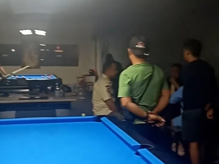 Buka Sampai Subuh dan Sering Ribut, Billiard and Cafe Tompira Tidak Punya Izin