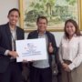 BRI Kasih BO Morowali Salurkan Bantuan Rp20 Juta untuk Pembangunan Gereja GPdi Yerusalem Baru Lembobaru