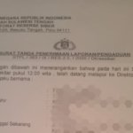 Komentar Facebook Warga Ensa Dilaporkan ke Ditressiber Polda Sulteng