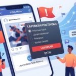 Postingan Sosmed Aty Landoala “Ayo Tangkap Kalau Bisa” ditujukan ke Siapa?