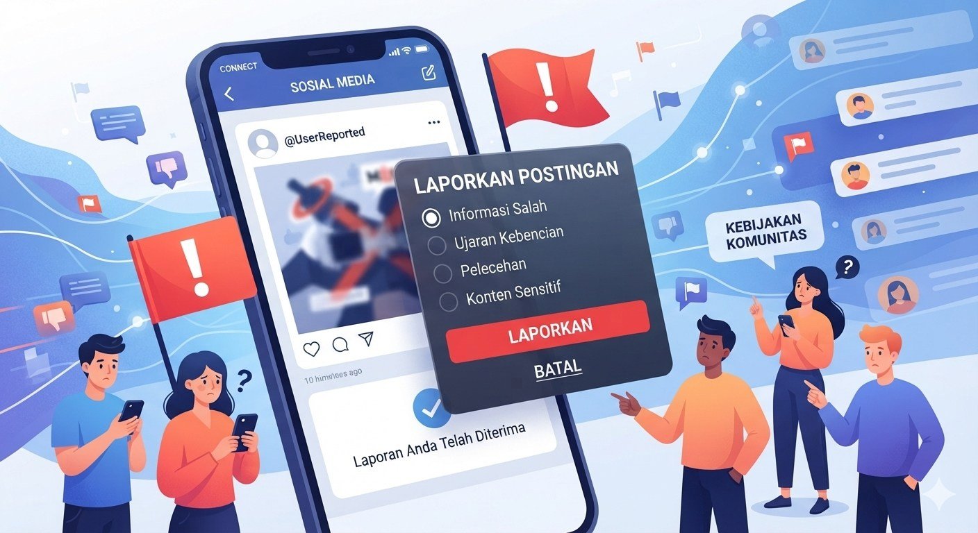 Postingan Sosmed Aty Landoala “Ayo Tangkap Kalau Bisa” ditujukan ke Siapa?
