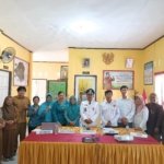 Juri dari Kementerian, Wawancara Lembontonara, Sebagai Wakili Sulteng dalam Lomba Desa Tingkat Regional