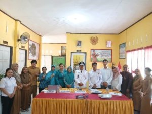 Juri dari Kementerian, Wawancara Lembontonara, Sebagai Wakili Sulteng dalam Lomba Desa Tingkat Regional