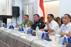 Gubernur Anwar Hafid Soroti Polusi Udara Morowali dan Morut, Pengawasan Industri Diperketat