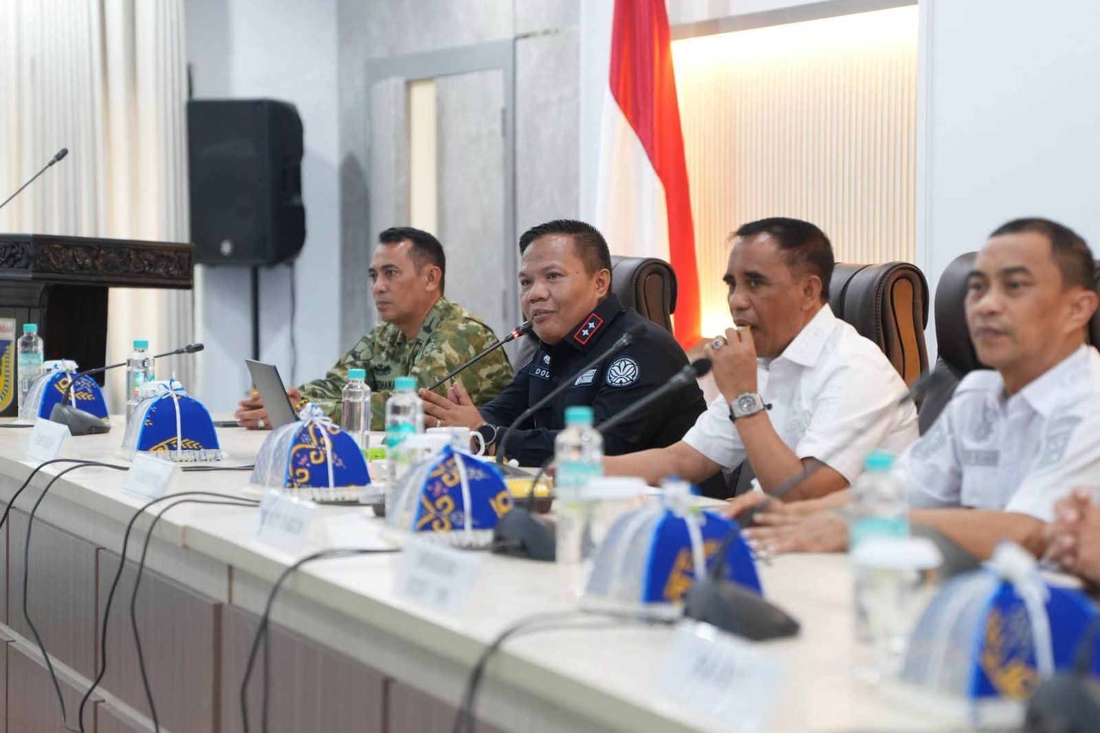 Gubernur Anwar Hafid Soroti Polusi Udara Morowali dan Morut, Pengawasan Industri Diperketat