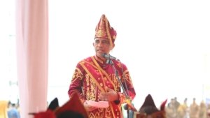 HUT ke-13 Morut, Gubernur Anwar Hafid Ingatkan Investor: Bangun Daerah, Jaga Lingkungan