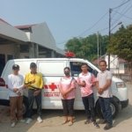 Belum Dua Bulan Jabat Kades Tiu, Adris Ganoli Adakan Ambulans Gratis dari Dana Sisa CSR
