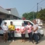 Belum Dua Bulan Jabat Kades Tiu, Adris Ganoli Adakan Ambulans Gratis dari Dana Sisa CSR