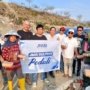 Jumat Berkah di TPA Kawatuna, JMSI Sulteng Berbagi 100 Paket Makanan