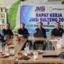 Raker JMSI Sulteng; Pembentukan PC, Sosialisasi Hukum Pers dan Pelatihan Jurnalistik Jadi Prioritas Terdekat