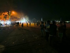 Final FOSNAS di Morut Berakhir di Polsek Tomata