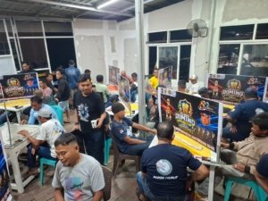 Turnamen Domino Djarum Super Jadi Ajang Pemanasan Atlet PORDI Morut Jelang Kejurnas