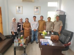 Gerak Cepat Koordinasi Delnan Lauende Tangani SDN Tanauge. PT. SEI dan Dinas Pendidikan Kucurkan Rp.800 Juta