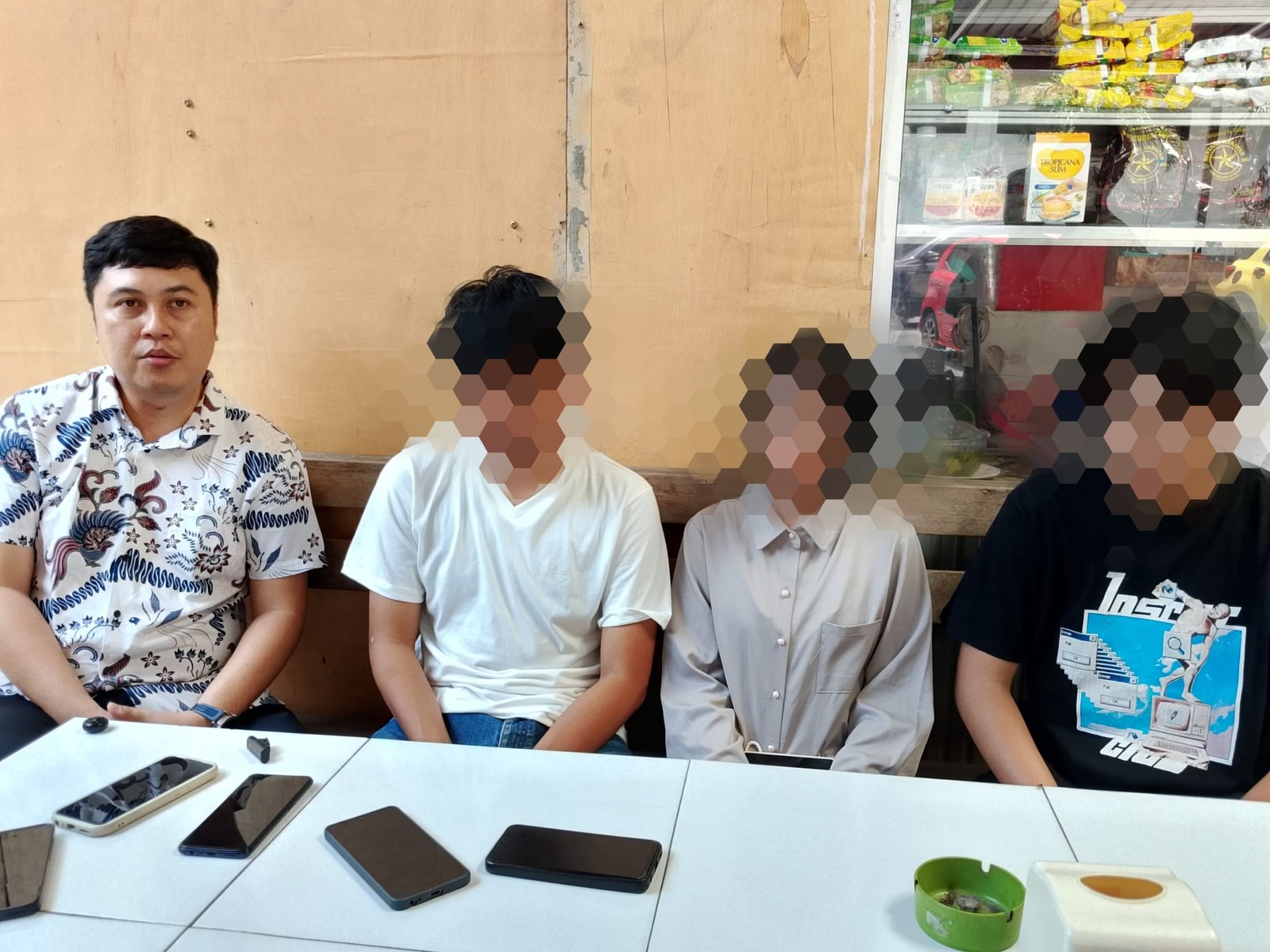 Mahasiswa Untad Laporkan Dugaan Pengeroyokan Senior ke Polisi, Mengaku Dipukul hingga Diarak Hanya Bercelana Dalam