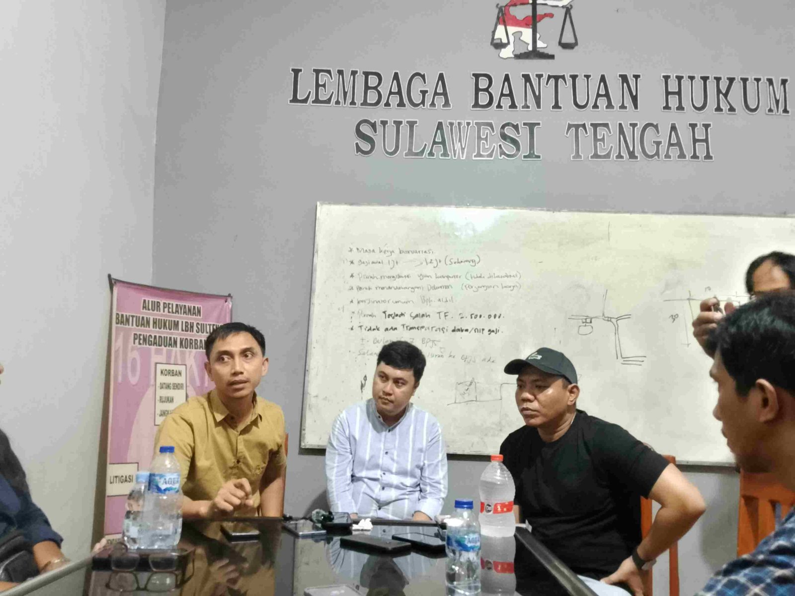 Korban Kekerasan Mahasiswa Tehnik Untad Trauma Berat. LBH Sulteng Desak Polisi Tahan Para Tersangka