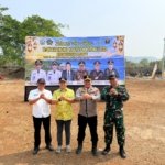 Forkopimda Morowali Perkenalkan “Salam Polisi Bersama Masyarakat” di Menui Kepulauan