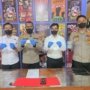 Himbauan Kapolri, Satresnarkoba Polres Morut Ringkus Pengedar Sabu di Tompira dan Ganda-ganda