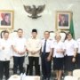 Mardiman Sane Dampingi Pimpinan Bala Keselamatan Bertemu Menteri Agama, Indonesia Jadi Tuan Rumah Pertemuan Pemuda Sedunia