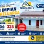 Miliki Rumah Impian di Morut. Morita Hills Tawarkan Rumah Siap Huni, Promo Terbatas.