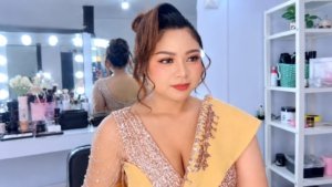 Cintia Apria Krista Balirante, Putri Berdarah Moleono–Sampalowo di Pentas Putri Danau Poso 2026