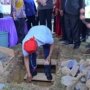 Gubernur Anwar Hafid Melakukan Peletakan Batu Pertama Pembangunan STT GKST Tentena