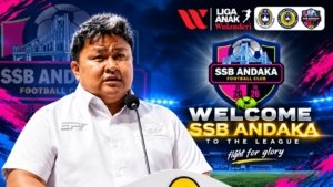 SSB ANDAKA Ucapkan Terima Kasih kepada Edwin Tampake atas Bantuan Akta Gratis