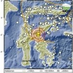 Gempa Guncang Morowali Utara, Jaraknya 39 Kilometer Relatif Dekat.Warga Diimbau Tetap Tenang