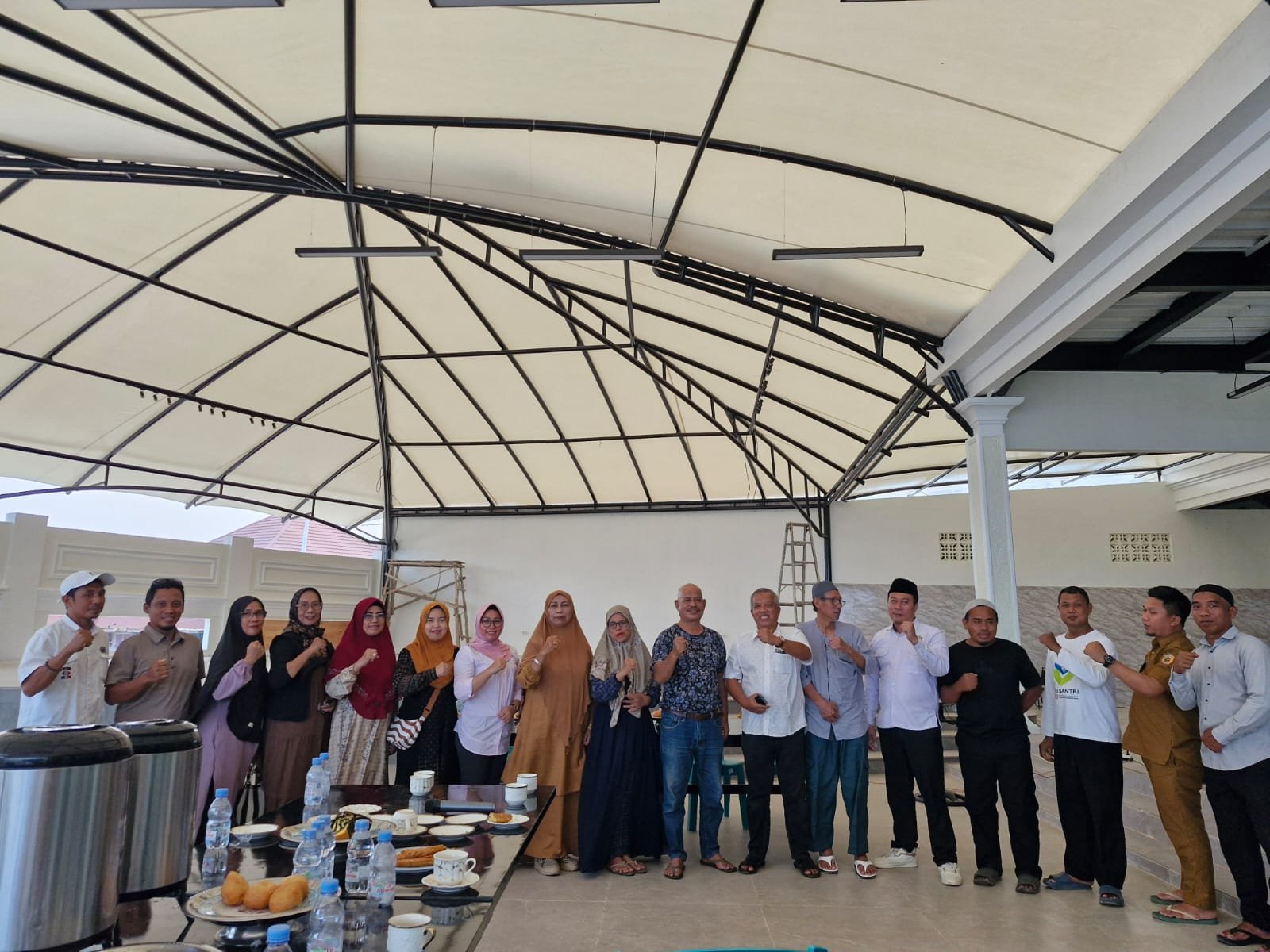 3000 Orang Akan Hadiri Istiqosah Akbar di Morut, Hj Warda Dg Mamala dan Keluarga Ikhtiar Doa untuk Keberkahan Daerah