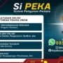 Kejaksaan Morowali Utara Hadirkan Si PEKA, Urusan Perkara Kini Lebih Mudah Lewat Layanan Online