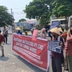 “Kami Punya Tanaman, Kami Punya Kuburan Habis Digusur”: Demo Minta Aktivitas PT CAS Dihentikan