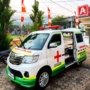 Fauzan Mamala, Habiskan Dana Pribadi Hampir Rp200 Juta Setahun untuk Ambulans Gratis