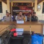 15 Hektare Lahan Terbakar di Lemboroma, Polres Morut Tetapkan Satu Tersangka