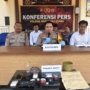 Ungkap Tujuh Kasus Narkoba Selama Oktober, Polres Morut Temukan 2 Senjata Api