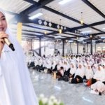 Ribuan Tangan Menengadah ke Langit Morut, Doa Keselamatan Menggema dari Kolonodale