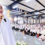 Ribuan Tangan Menengadah ke Langit Morut, Doa Keselamatan Menggema dari Kolonodale