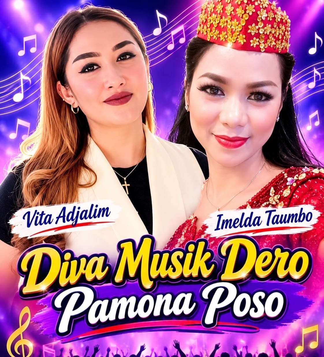 Dero Bukan Sekadar Goyang Pesta, Ada Potensi Industri Musik yang Butuh Perhatian Pemerintah