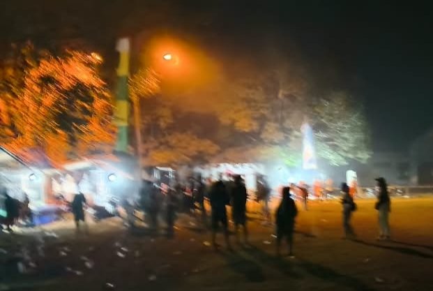 Pimpin 23 Partai U14 tidak Dibayar, Sejumlah Wasit FOSNAS Akan Laporkan Ketua Panitia ke Polres Morut
