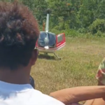 Detik-Detik Evakuasi pasien Gunakan Helikopter dari Pedalaman Lijo, Berujung Duka di Palu