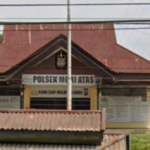Polsek Mori Atas Meringkus Terduga Pelaku Penganiayaan Ketua Forum Masyarakat Ensa