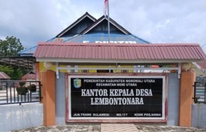Belajar dari Lembontonara, Desa yang Merawat Persaudaraan