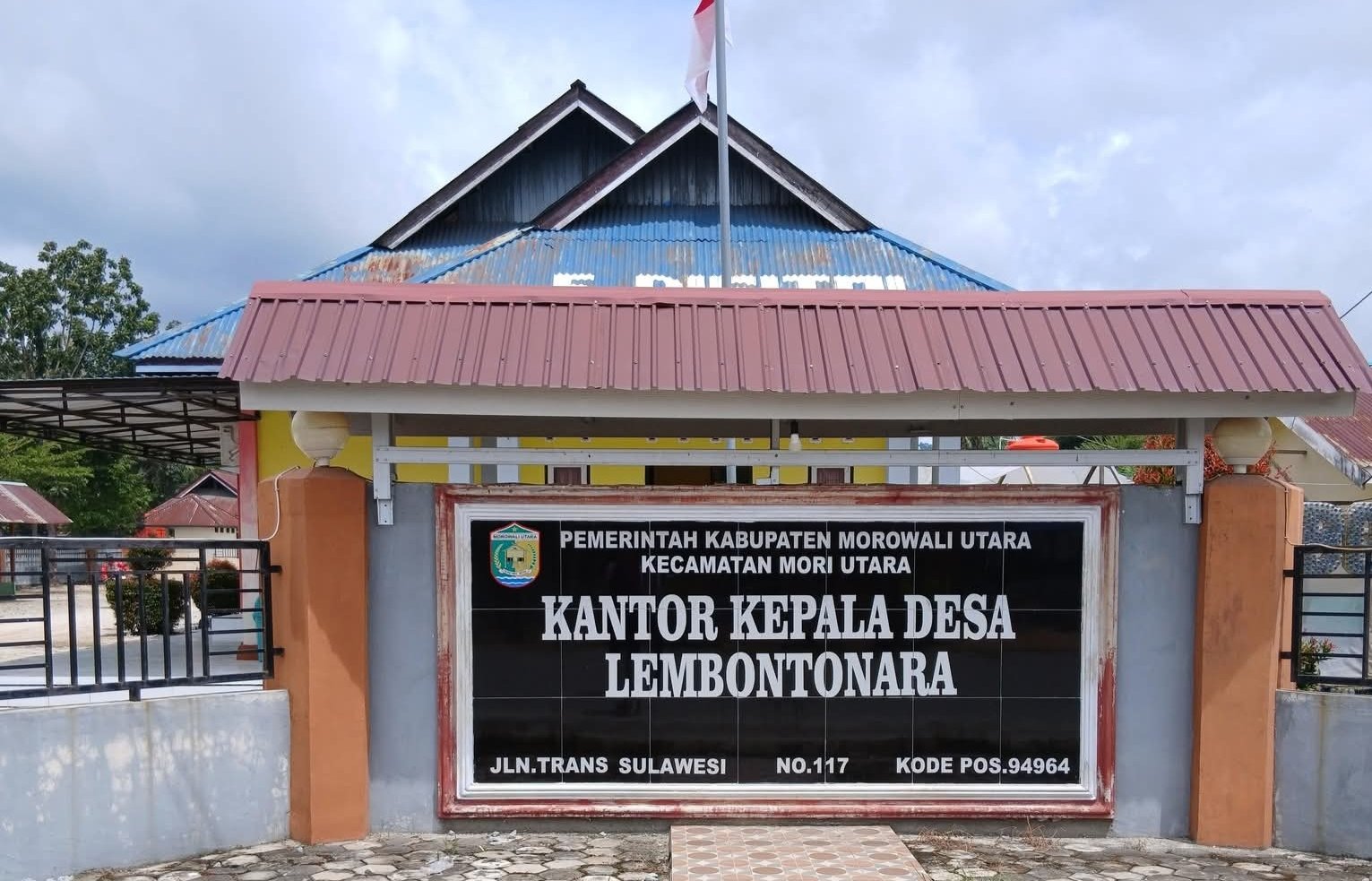 Belajar dari Lembontonara, Desa yang Merawat Persaudaraan