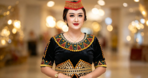 Vita Adjalim dan Pesona Dero