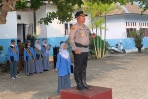 Kapolres Morowali Jadi Irup di SMA Negeri 2 Bungku, Ajak Siswa Jauhi Vape Cair Narkoba dan Pod Getar Berbahaya