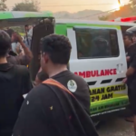 Ambulans Relawan Fauzan Mamala Antar Jenazah Warga ke Tanah Toraja